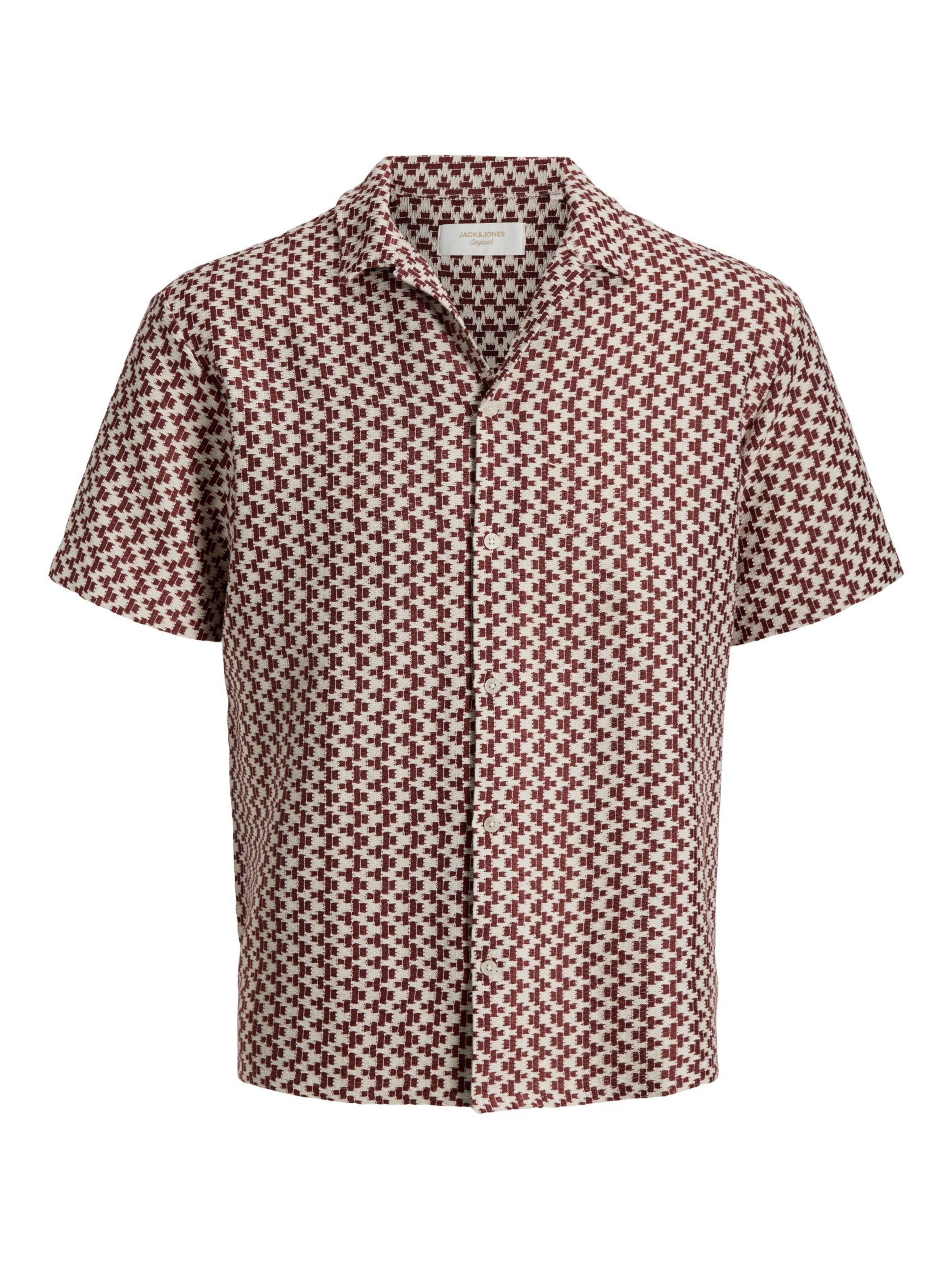 Regular Fit Skjorte 'Jormontauk'