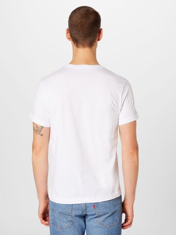T-Shirt 'Vital' WESTMARK LONDON en blanc
