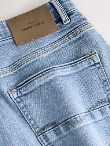 Coupe slim Jean Next en bleu
