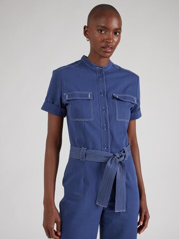 Compania Fantastica Jumpsuit in Blue