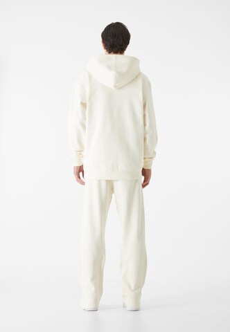 9N1M SENSE Sweatshirt 'Sense Squad' in White