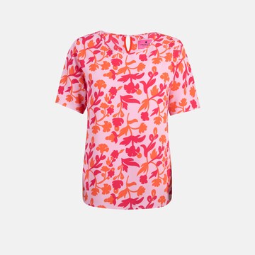 LIEBLINGSSTÜCK Blouse in Pink: front