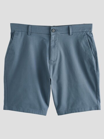 Next Regular Chino Pants in Blue