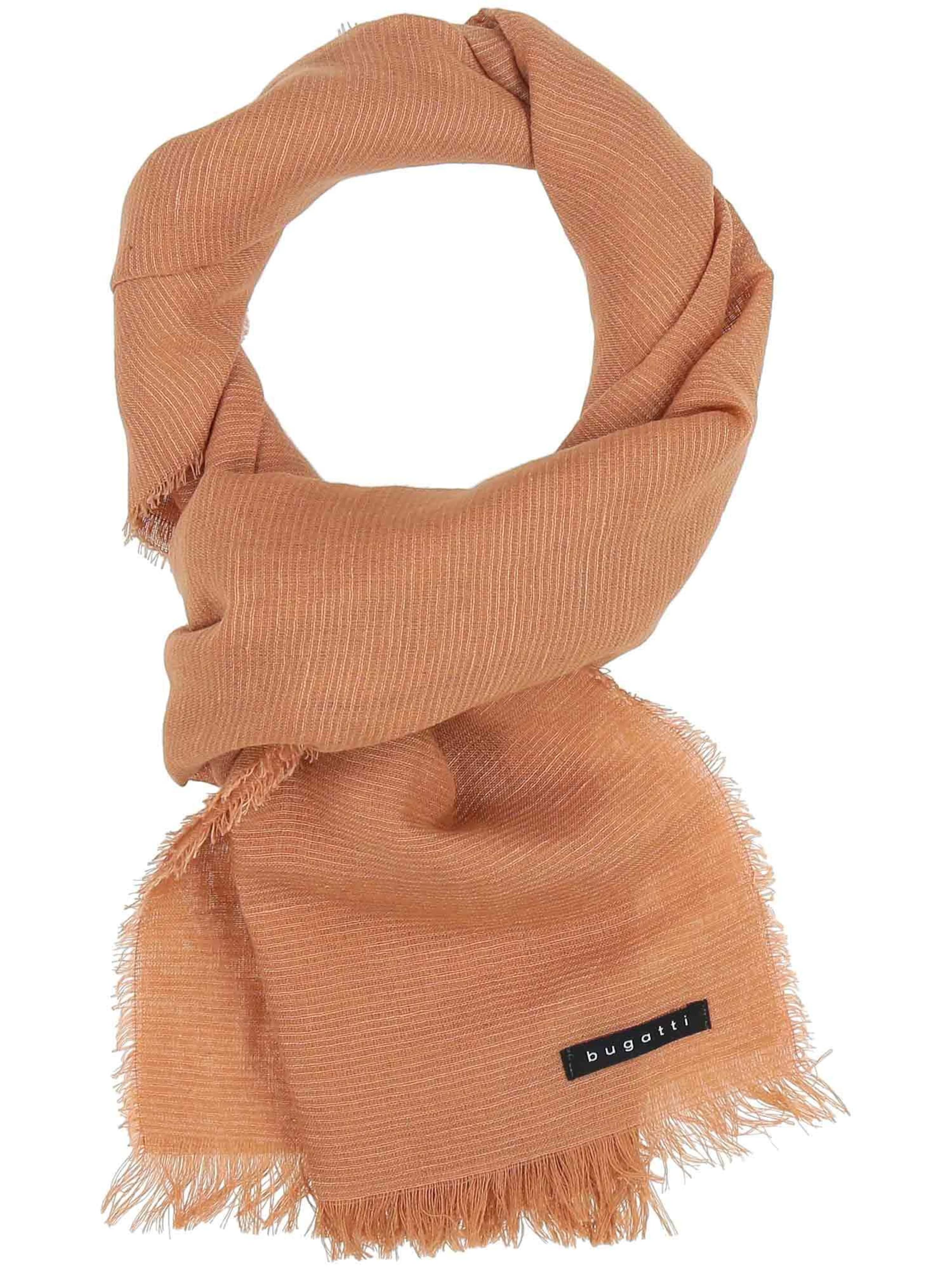 bugatti Scarf in Orange