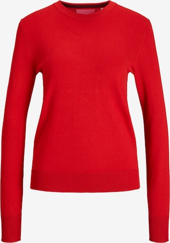 JJXX Sweater 'JXCara' in Red: front