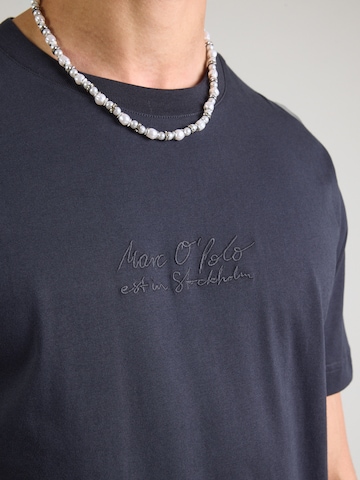 Marc O'Polo Shirt in Blauw