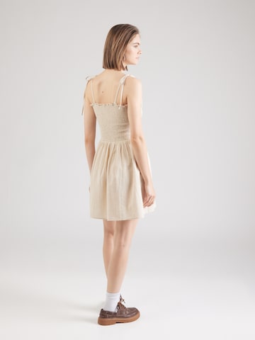 ONLY Dress 'ONLTIZANA' in Grey
