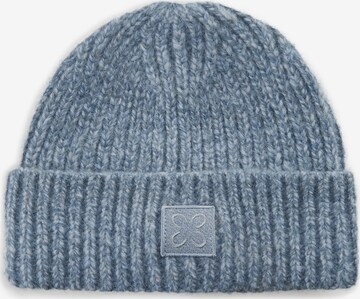 Bonnet CODELLO en bleu : devant
