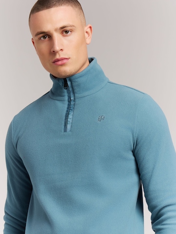 PROTEST Sportsweatshirt 'PRTReperfecto' in Blauw