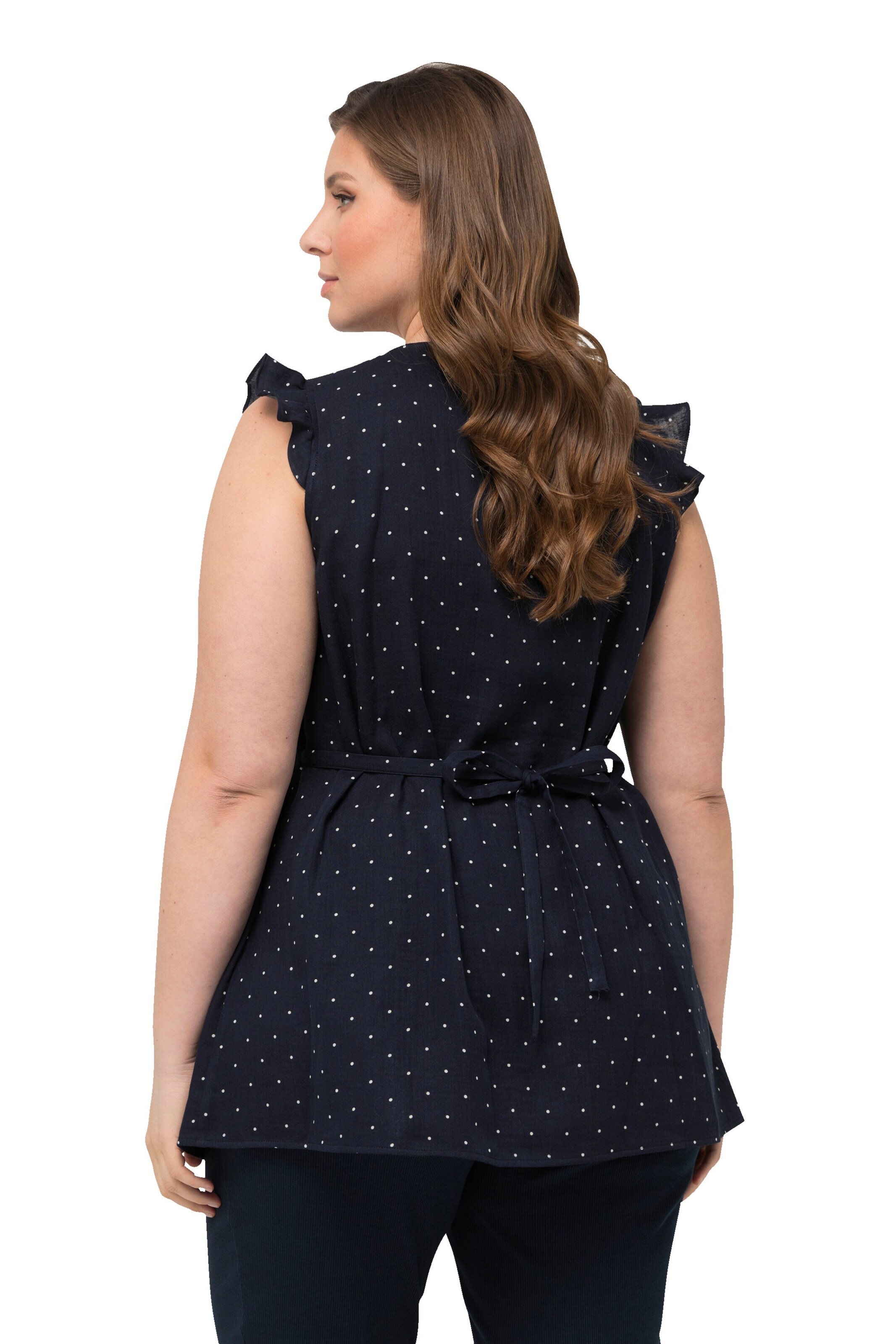 Ulla Popken Blouse in Blue