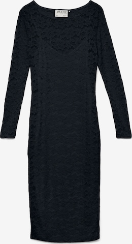 Robe VERO MODA en noir : devant