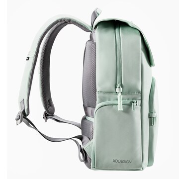 Sac à dos 'Bobby' XD Design en vert