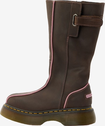 ruda Dr. Martens Auliniai 'Buzz': priekis