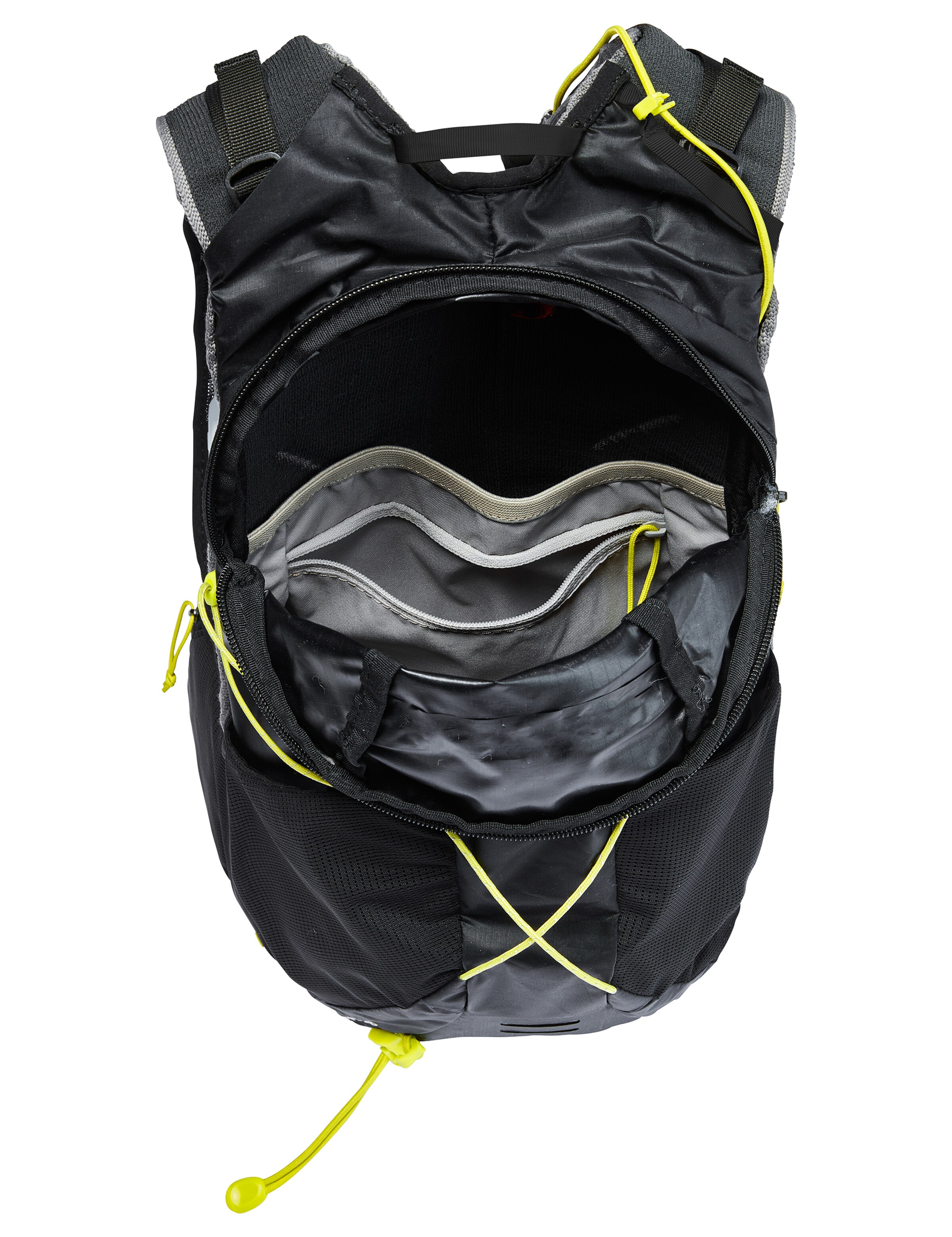 VAUDE Sportrucksack 'Trail Spacer 8' in Schwarz