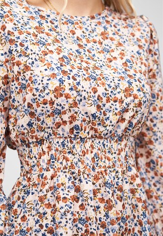 Cloud5ive Kleid in Beige