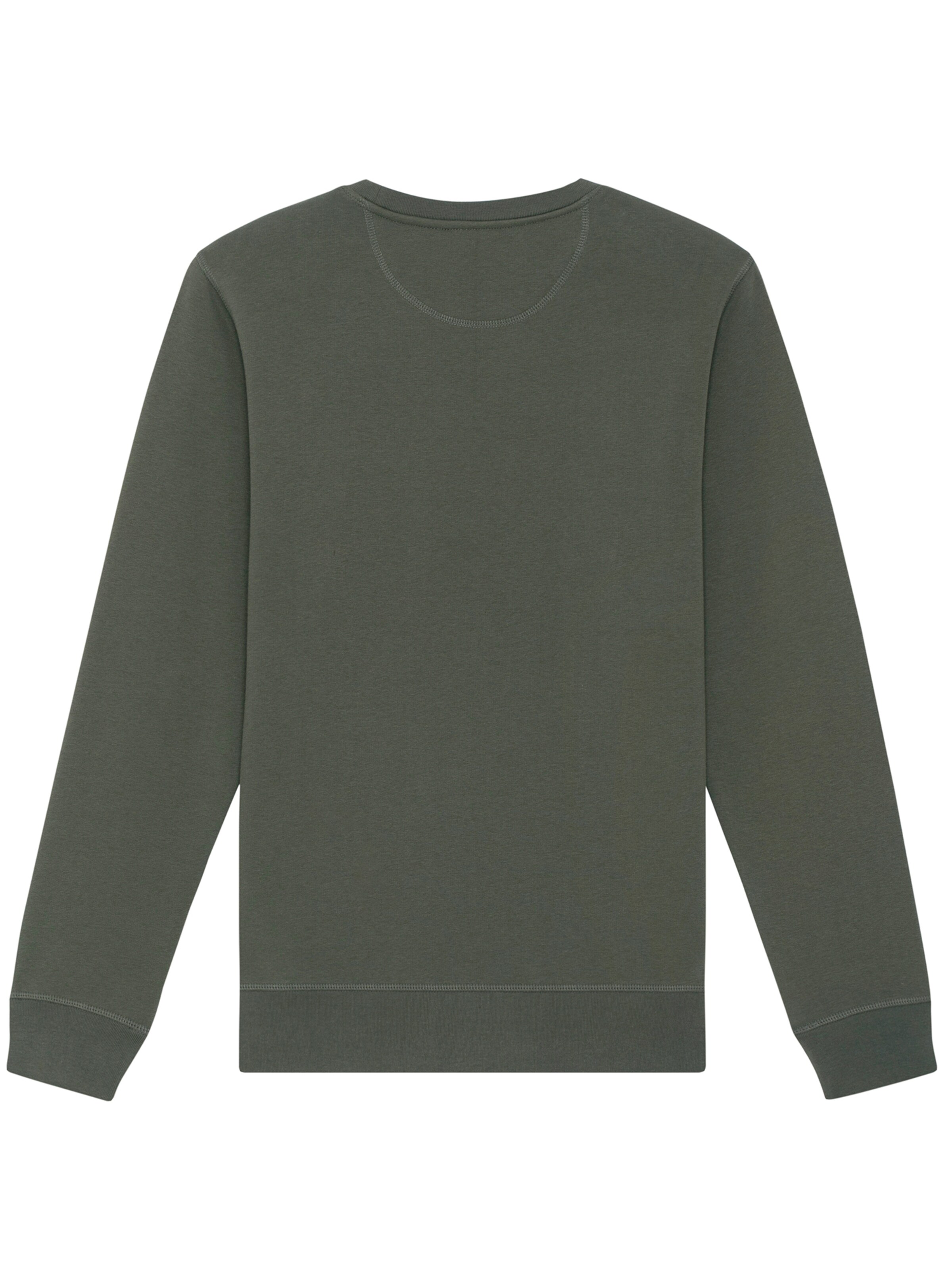 Sweat-shirt ' Waldbär ' Watapparel en vert