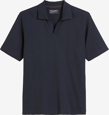 Marc O'Polo Shirt in Blue: front