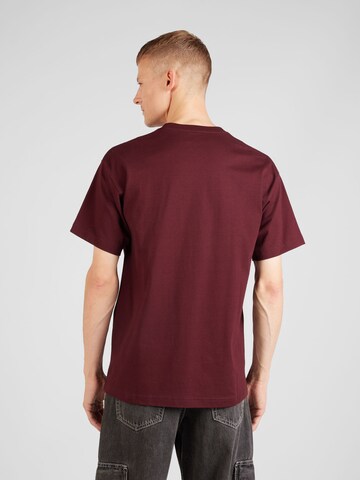 T-Shirt Carhartt WIP en rouge