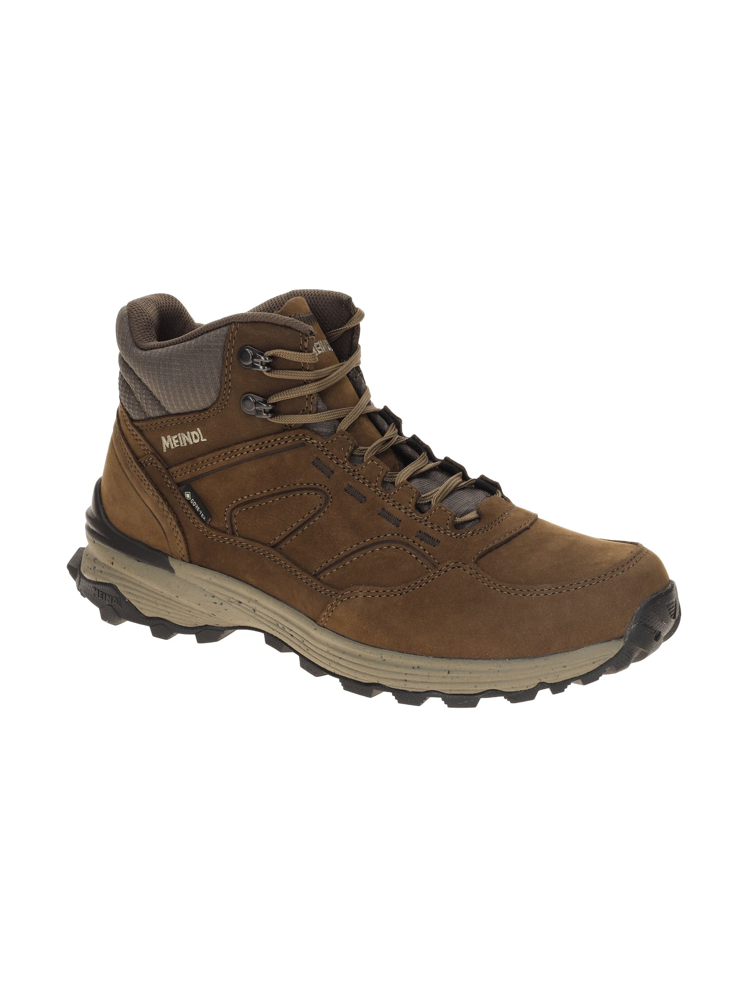MEINDL Boots in Brown: front