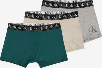 Calvin Klein Underwear Onderbroek in Grijs: voorkant