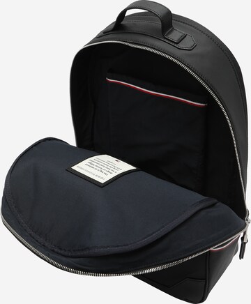 TOMMY HILFIGER Backpack in Black