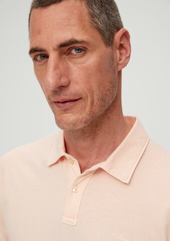 s.Oliver Poloshirt in Pink