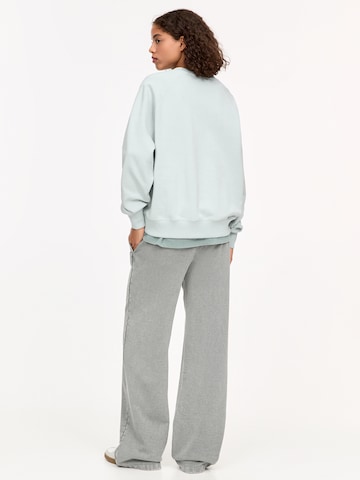 Pull&Bear Majica | siva barva