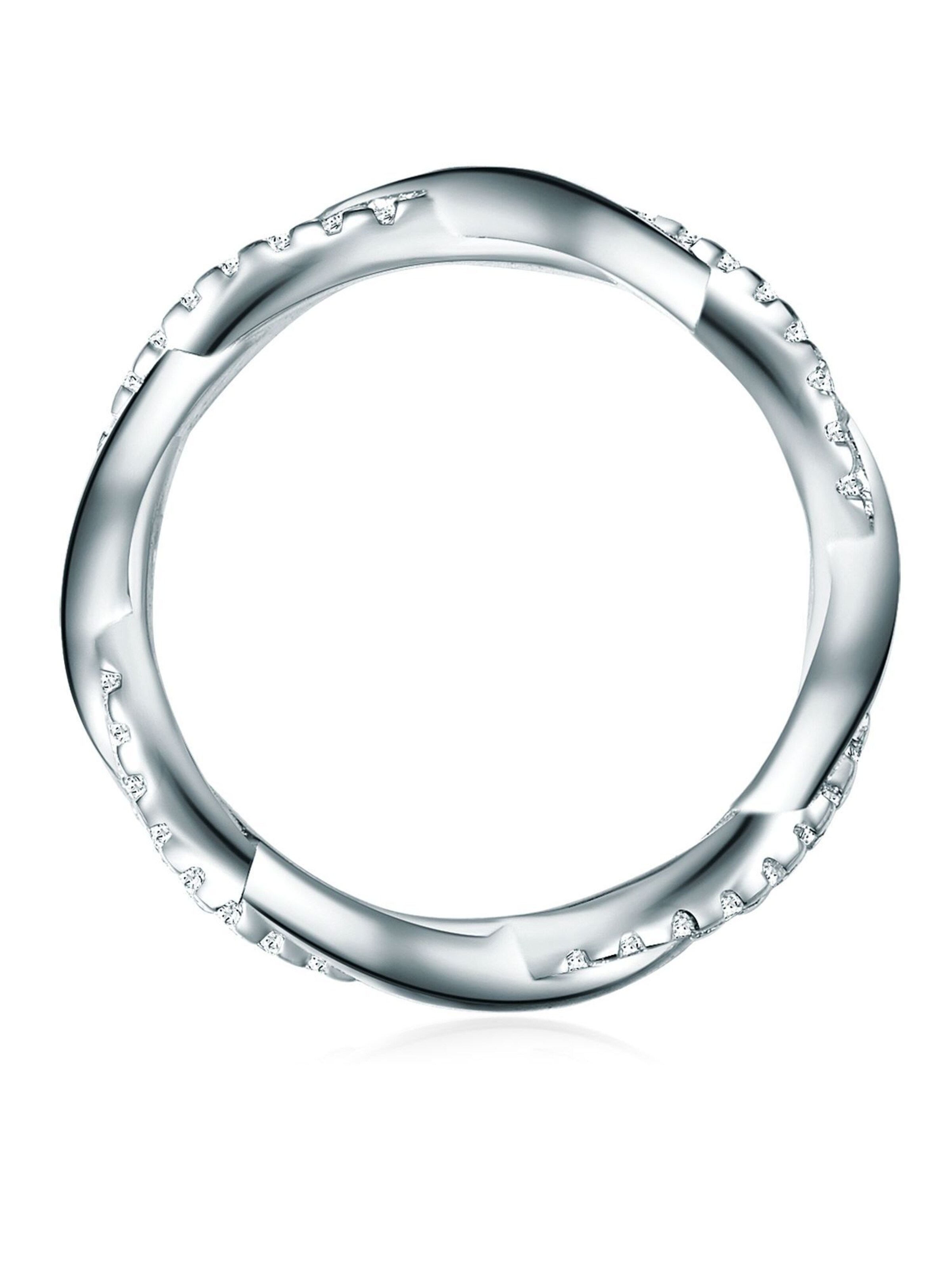 Trilani Ring in Silver