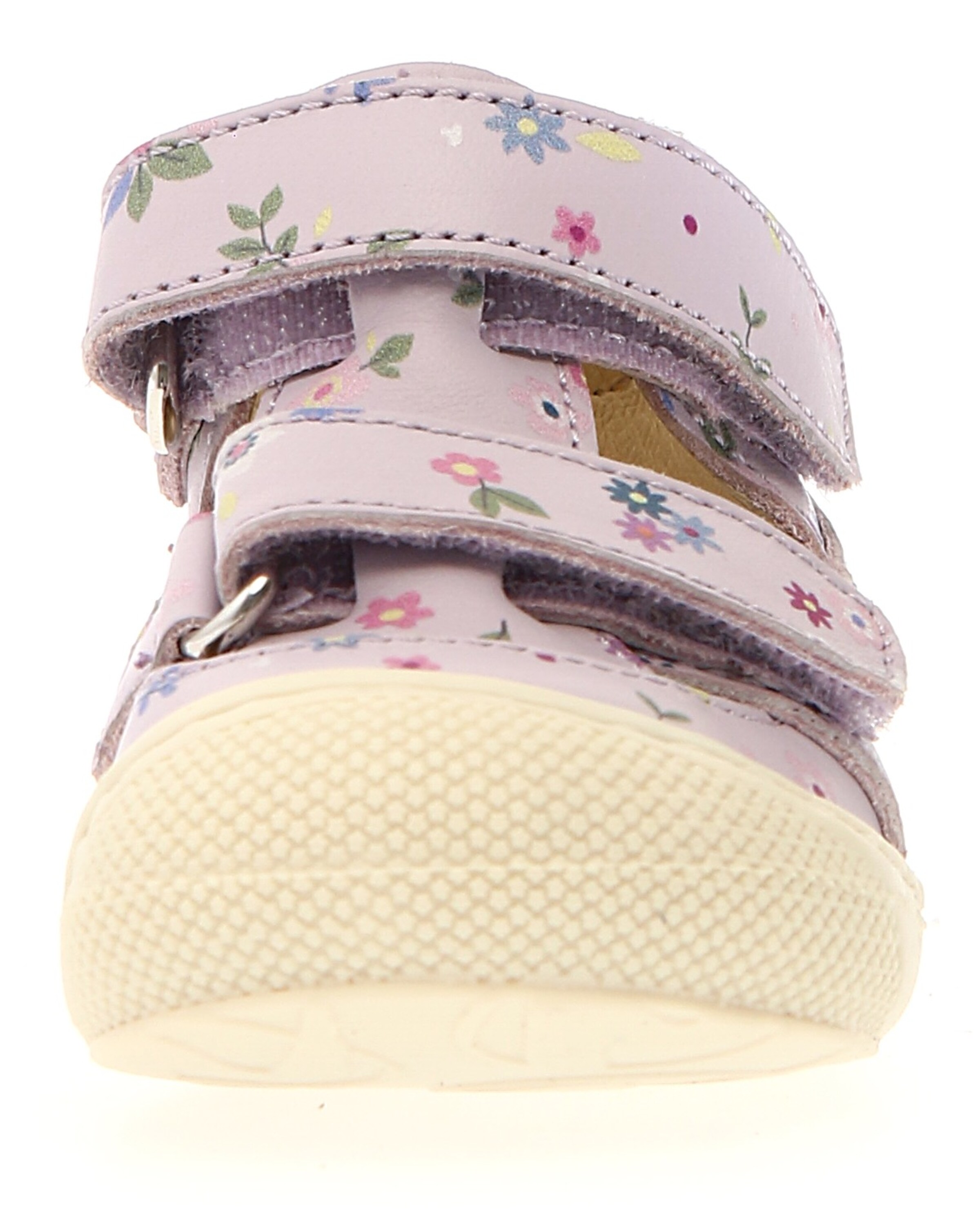 NATURINO Sandals in Purple