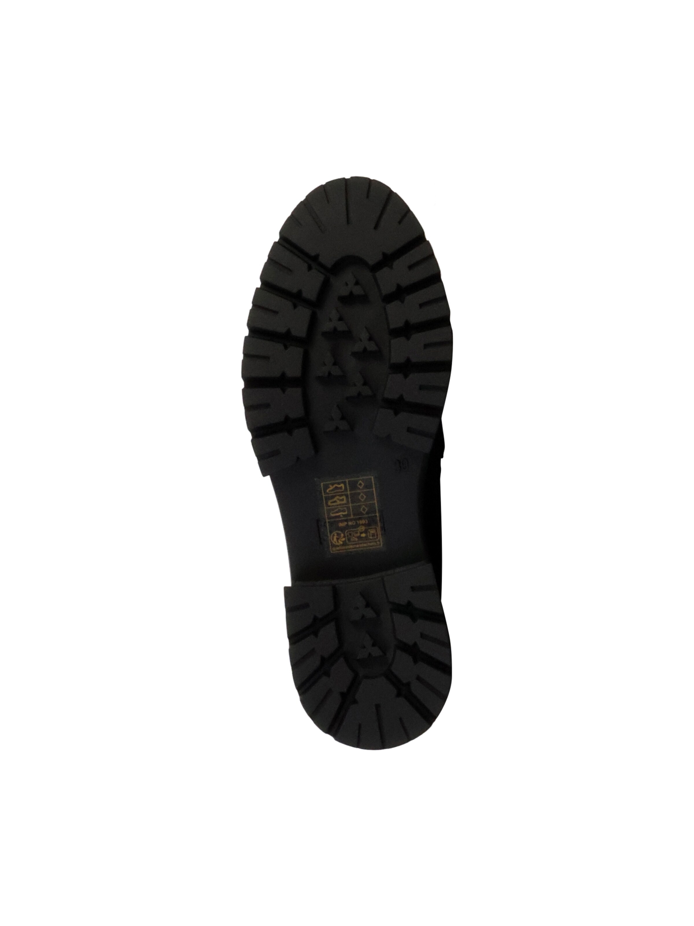 The Divine Factory Slipper‌‌‌‌‌‌‌ in Schwarz
