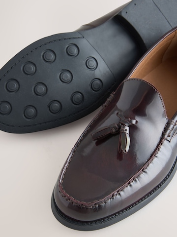 Next Mocassins in Zwart