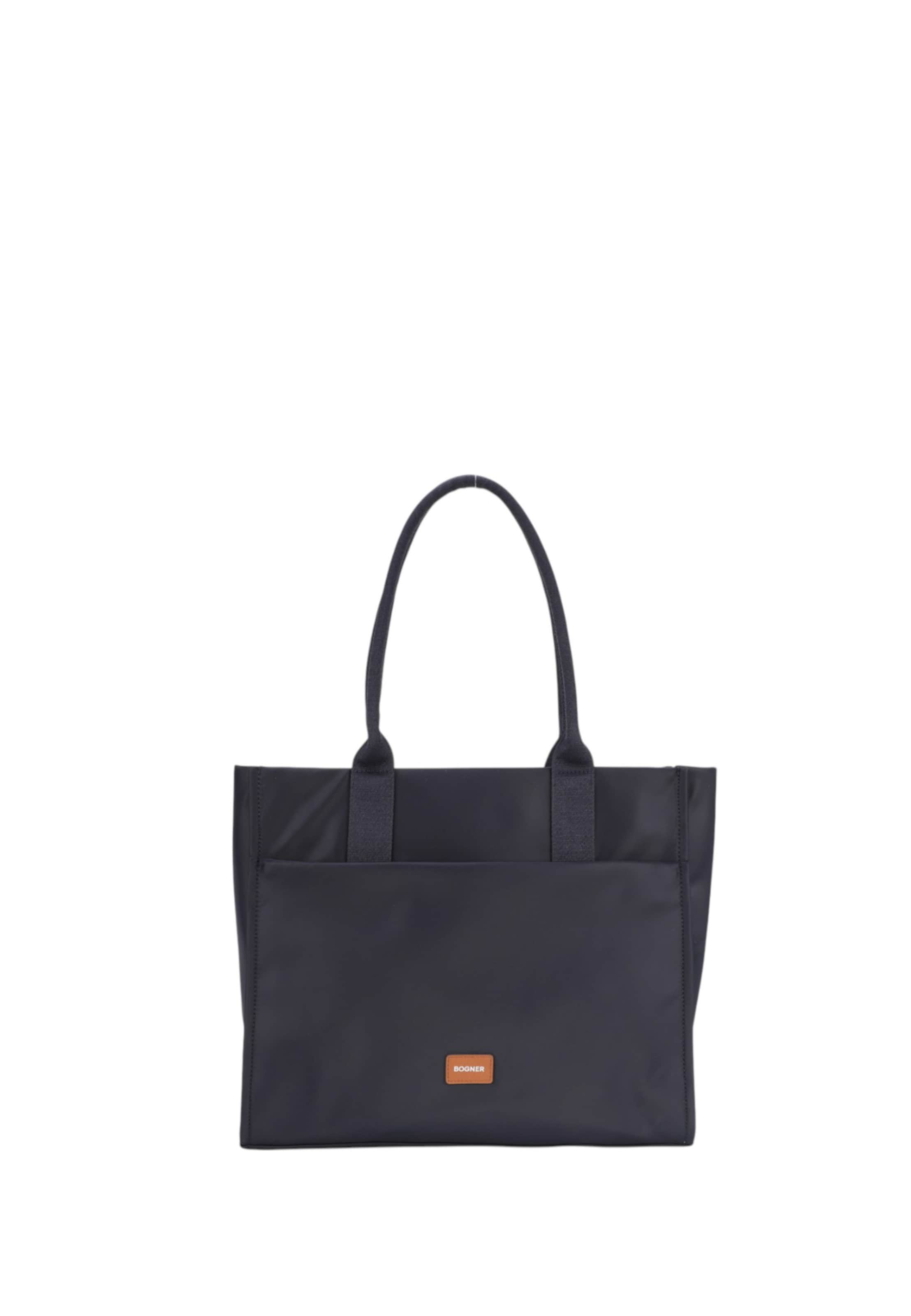 Cabas 'Fully 1.0 Maylin' BOGNER en bleu : devant