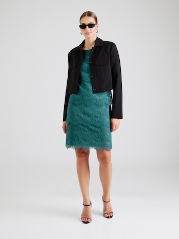 Vera Mont Cocktail Dress in Green