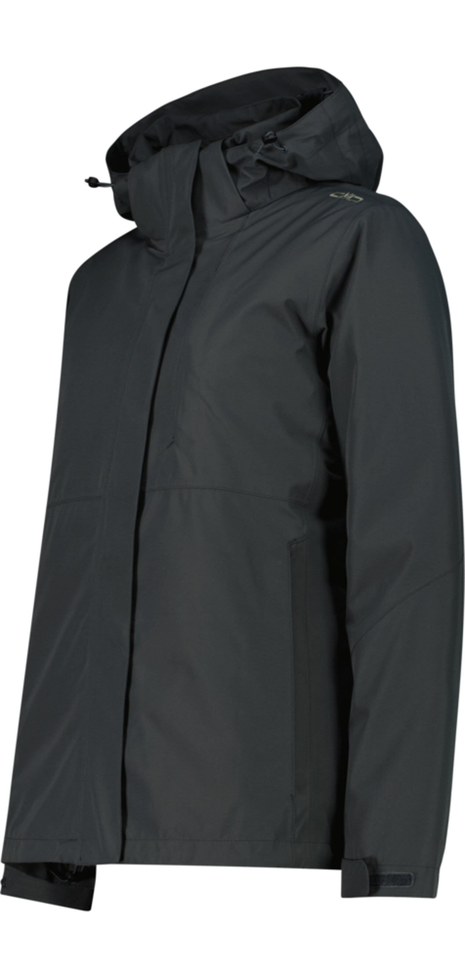 CMP Funktionsjacke in Grün