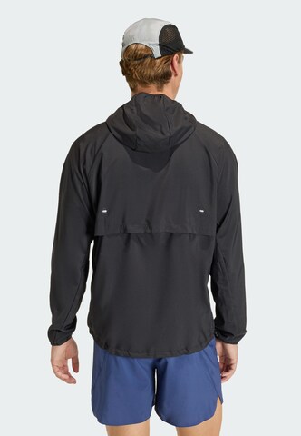 Vestes d’entraînement 'Adi365 Running Essentials' ADIDAS PERFORMANCE en noir