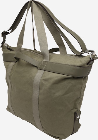 ESPRIT Víkendová taška - Zelená: predná strana