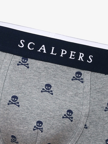 Scalpers Boxer shorts in Grey