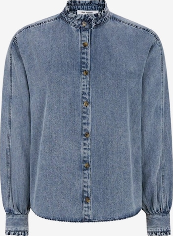 Soft Rebels Paita ' SRZora ' värissä sininen: etupuoli