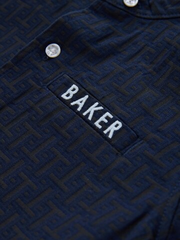 Baker by Ted Baker Regular fit Ing - kék