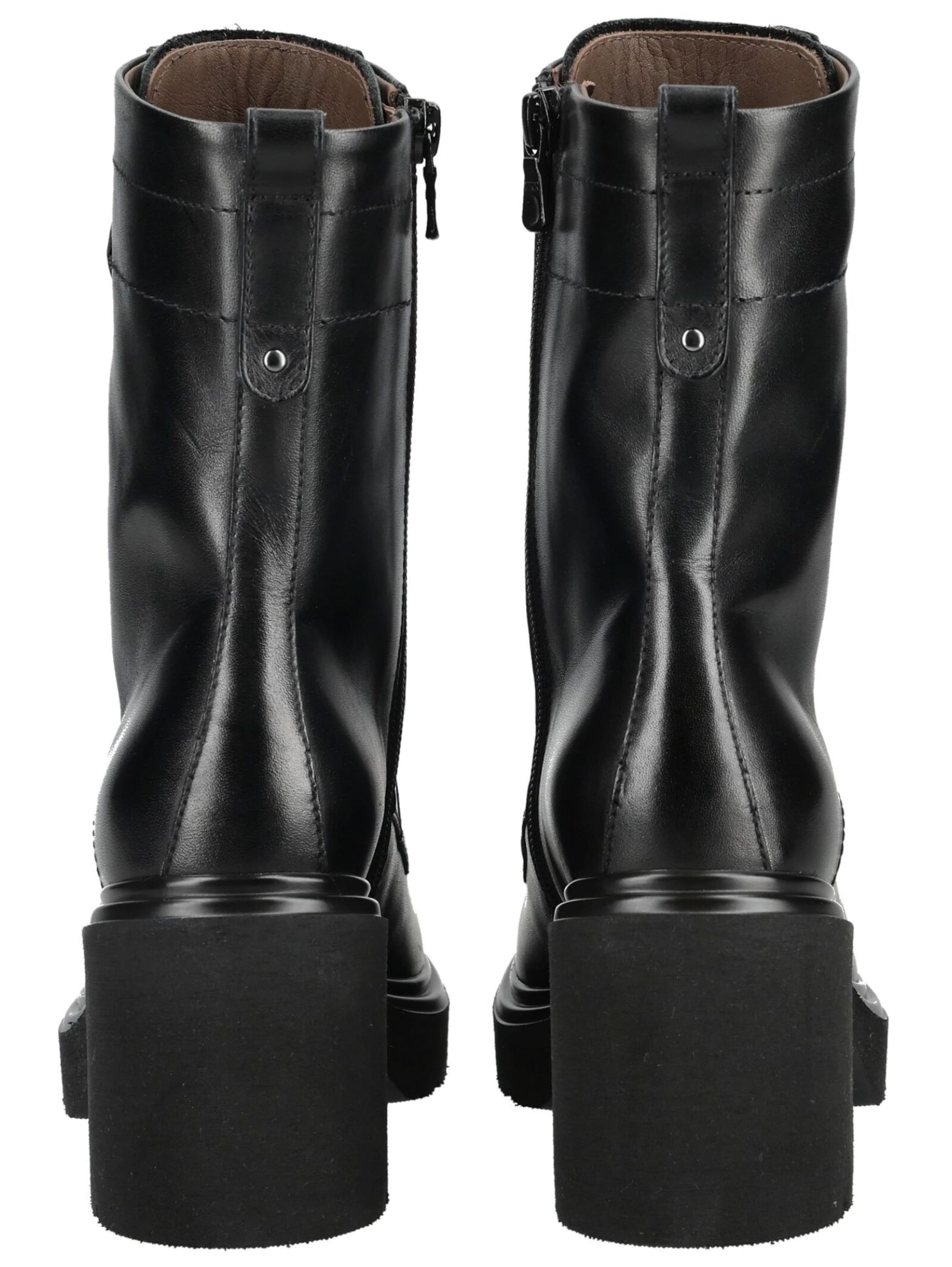 Nero Giardini Ankle Boots in Black