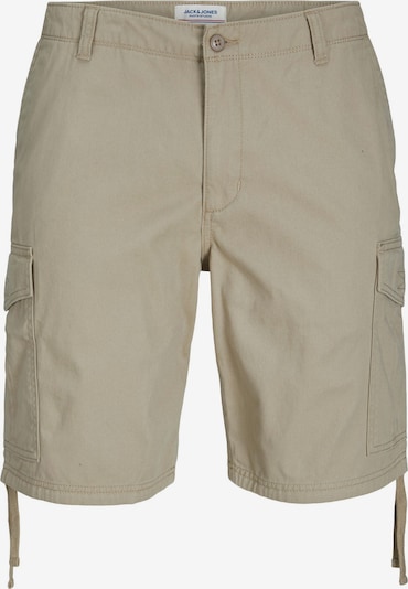 Pantaloni cargo 'MARLEY' JACK & JONES di colore beige scuro, Visualizzazione prodotti