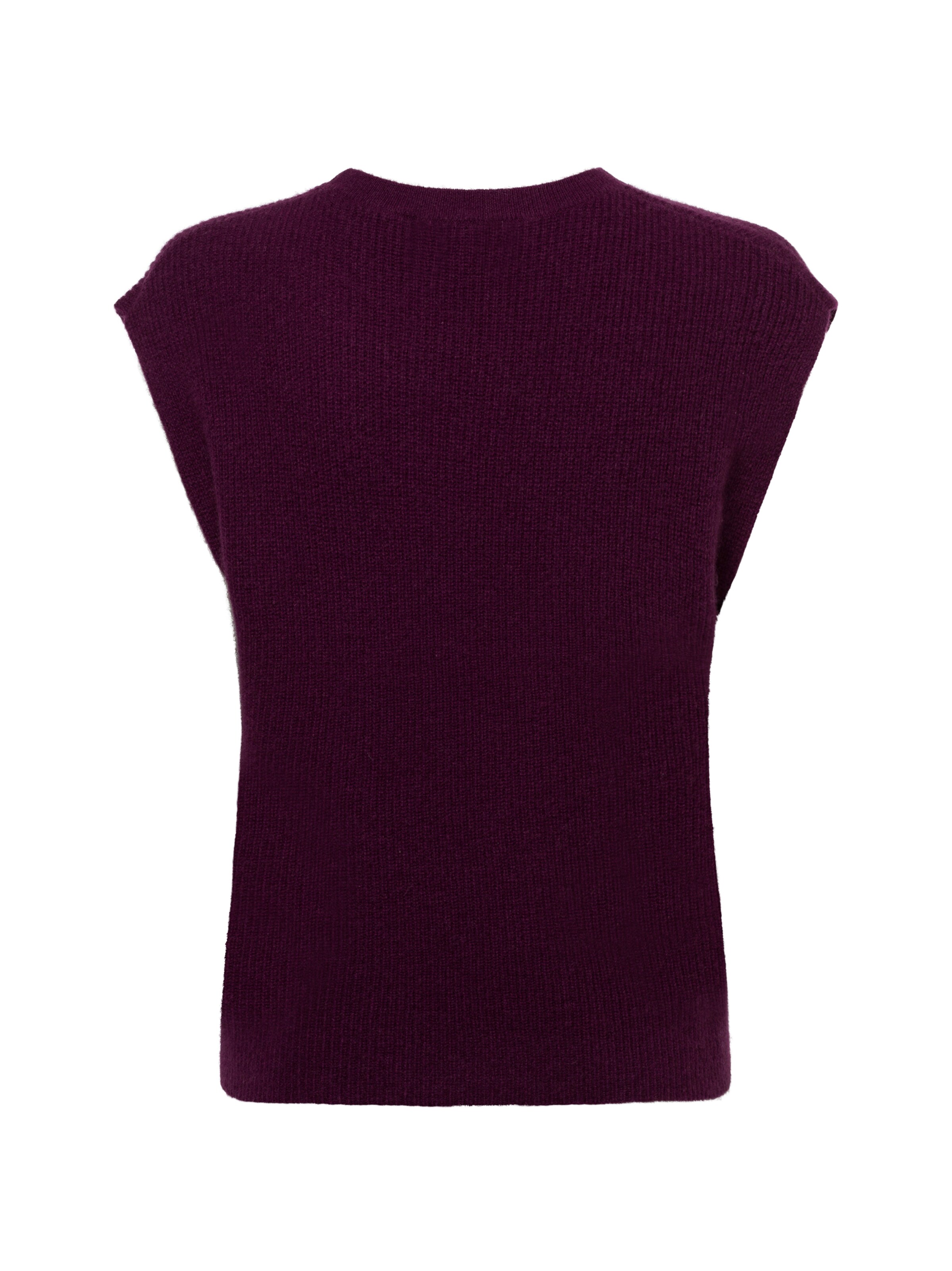 Marie Lund Pullover in Rot