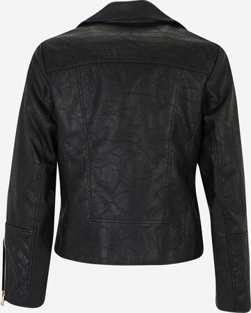 River Island Petite Between-Season Jacket in Black