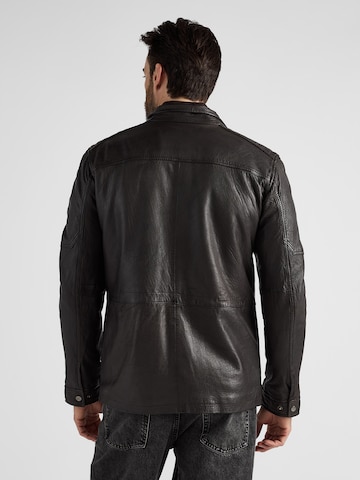 Veste mi-saison JCC en noir