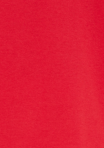 H.I.S EM Pajama in Red