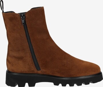 SIOUX Ankle Boots 'Meredira-729' in Brown