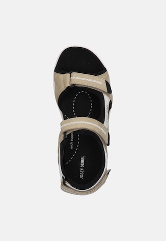 JOSEF SEIBEL Sandaal 'ESTELLE 02' in Beige