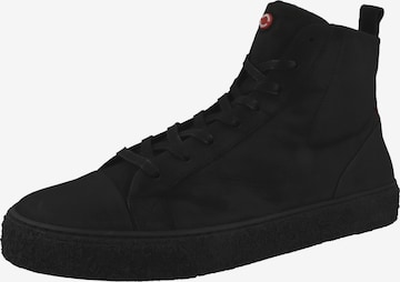 NOBRAND Sneaker 'Damp 2' in Schwarz: Vorderseite