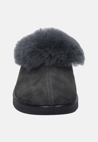 JOSEF SEIBEL Hausschuh 'Tara' in Grau