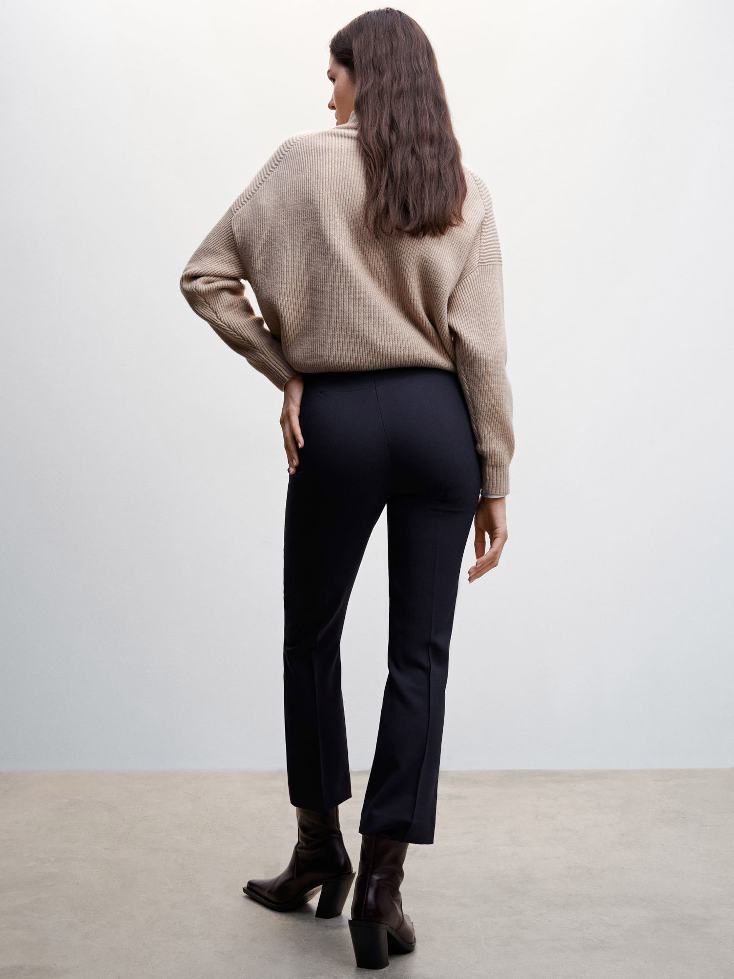 Купить Брюки Манго В Интернет Магазине